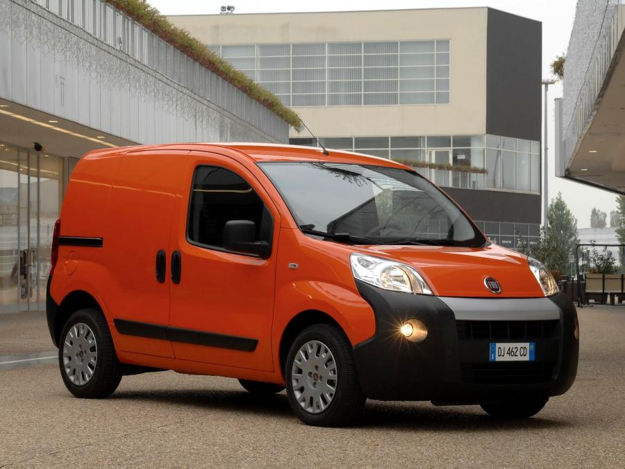  Fiat Fiorino 2008 года  (фото 1 из 16)